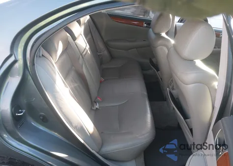 2005 Lexus Es 330 из США, поврежденный, VIN JTHBA30G355132649